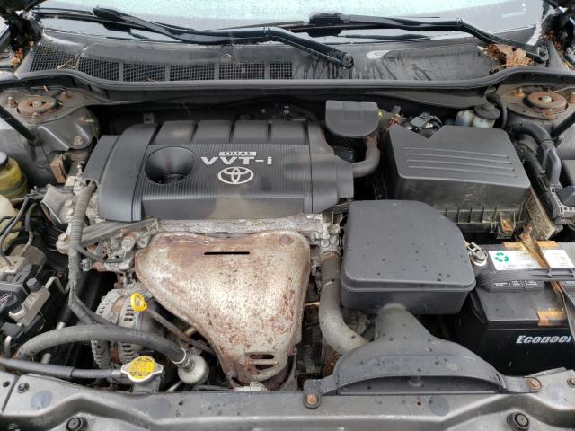 Photo 6 VIN: 4T1BF3EK0AU059901 - TOYOTA CAMRY 