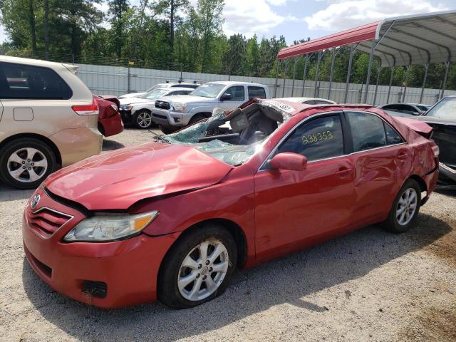 Photo 1 VIN: 4T1BF3EK0AU066007 - TOYOTA CAMRY BASE 