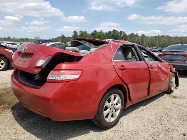 Photo 3 VIN: 4T1BF3EK0AU066007 - TOYOTA CAMRY BASE 