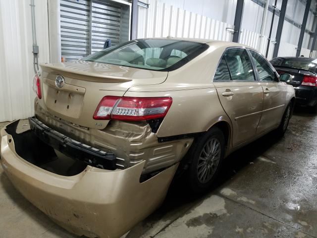 Photo 3 VIN: 4T1BF3EK0AU066881 - TOYOTA CAMRY BASE 