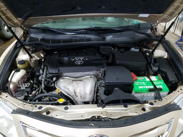 Photo 6 VIN: 4T1BF3EK0AU066881 - TOYOTA CAMRY BASE 