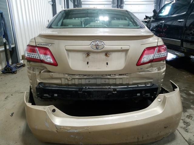 Photo 8 VIN: 4T1BF3EK0AU066881 - TOYOTA CAMRY BASE 