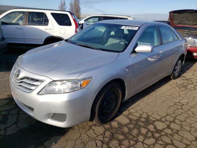 Photo 1 VIN: 4T1BF3EK0AU070493 - TOYOTA CAMRY BASE 