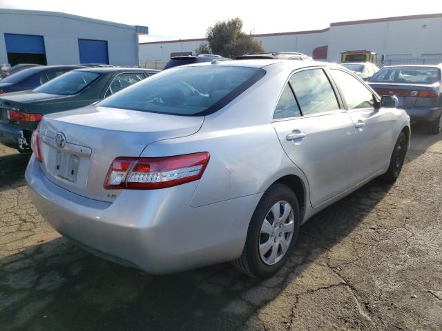 Photo 3 VIN: 4T1BF3EK0AU070493 - TOYOTA CAMRY BASE 