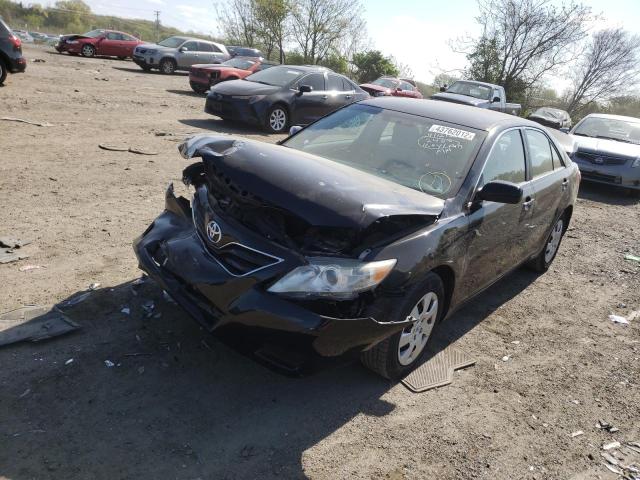 Photo 1 VIN: 4T1BF3EK0AU072468 - TOYOTA CAMRY BASE 