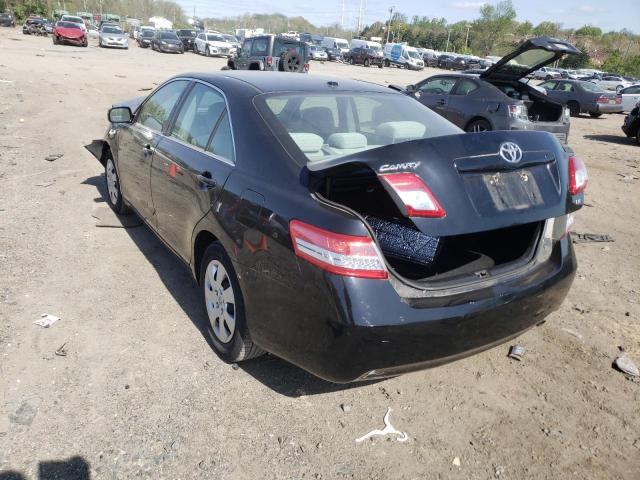 Photo 2 VIN: 4T1BF3EK0AU072468 - TOYOTA CAMRY BASE 