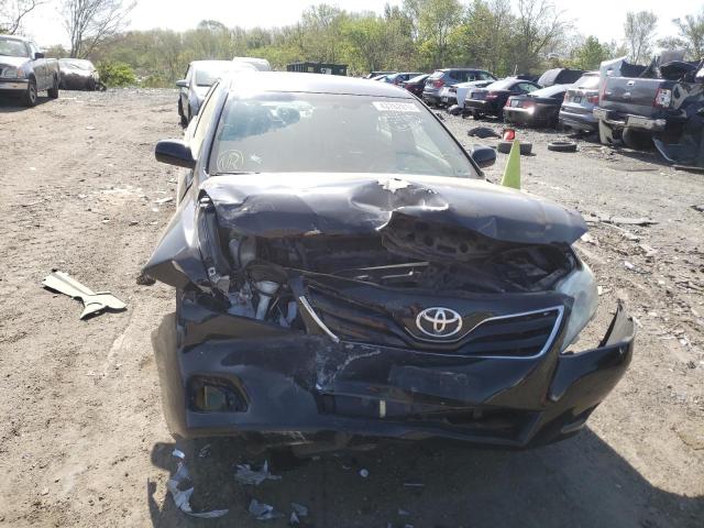 Photo 8 VIN: 4T1BF3EK0AU072468 - TOYOTA CAMRY BASE 