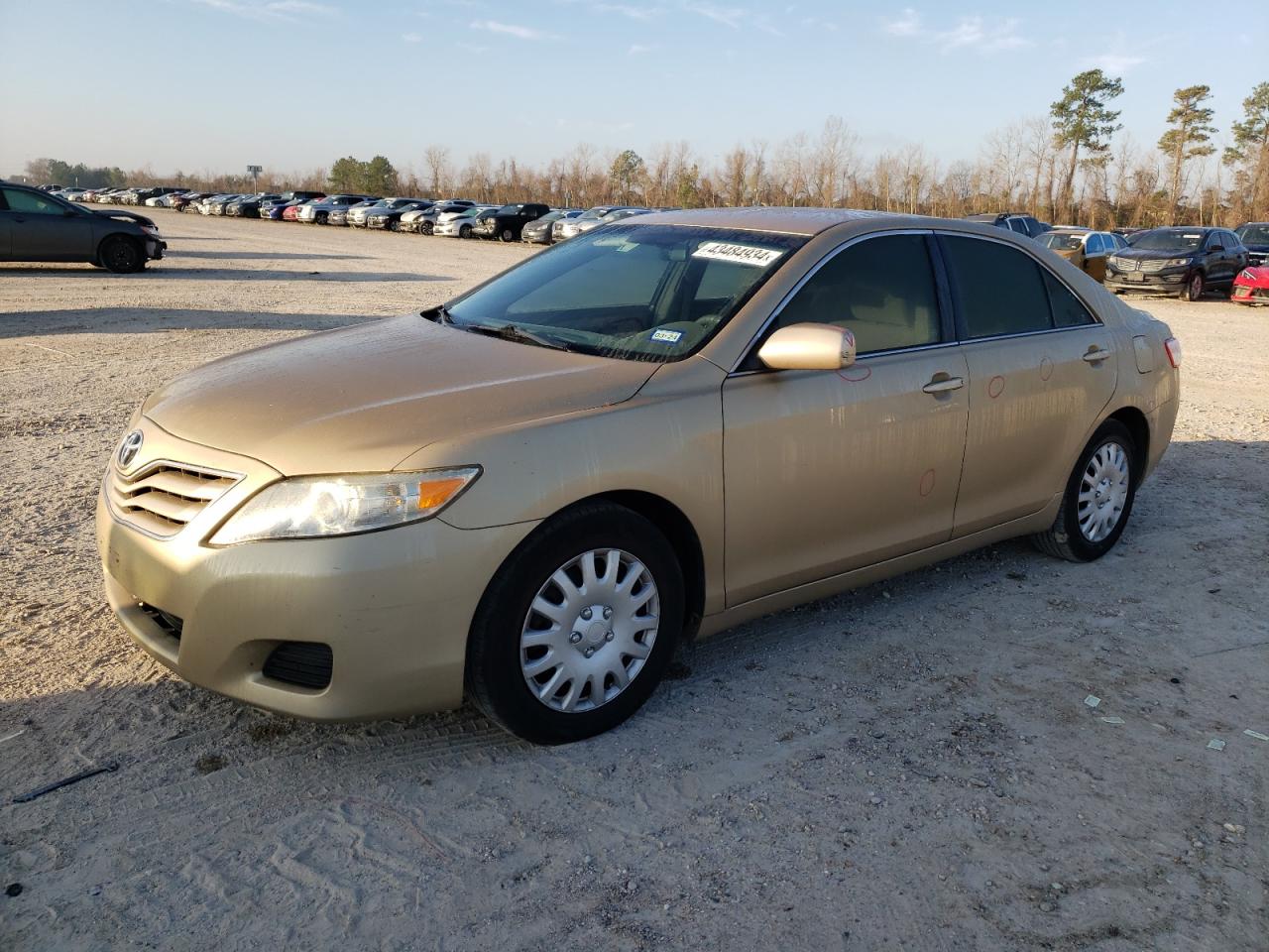 Photo 0 VIN: 4T1BF3EK0AU076312 - TOYOTA CAMRY 