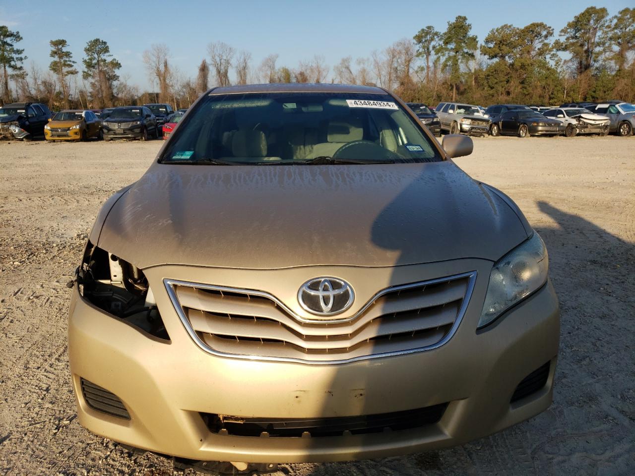 Photo 4 VIN: 4T1BF3EK0AU076312 - TOYOTA CAMRY 