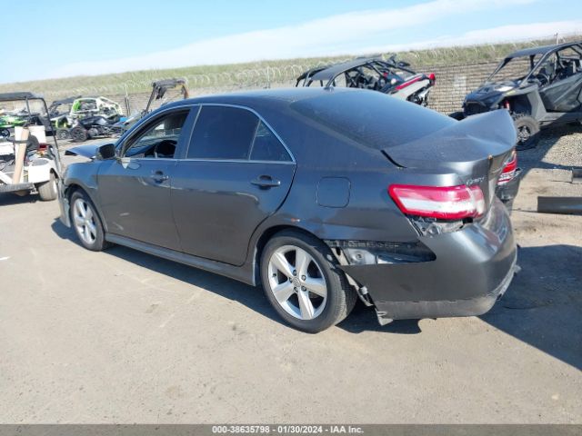 Photo 2 VIN: 4T1BF3EK0AU079095 - TOYOTA CAMRY 