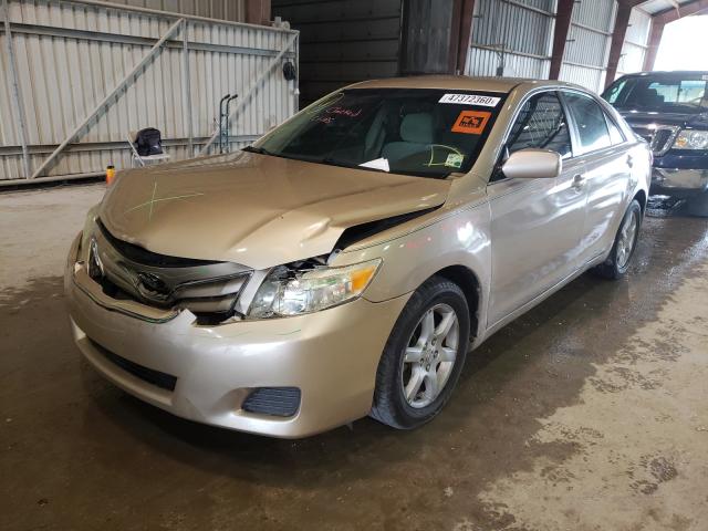 Photo 1 VIN: 4T1BF3EK0AU087195 - TOYOTA CAMRY BASE 