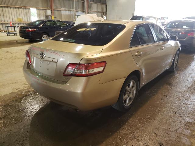 Photo 3 VIN: 4T1BF3EK0AU087195 - TOYOTA CAMRY BASE 