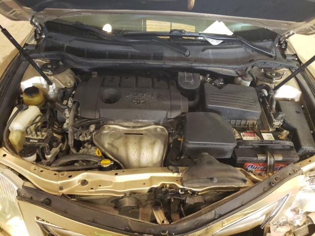 Photo 6 VIN: 4T1BF3EK0AU087195 - TOYOTA CAMRY BASE 