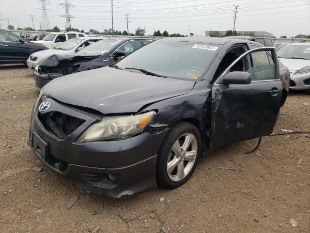 Photo 1 VIN: 4T1BF3EK0AU094762 - TOYOTA CAMRY BASE 