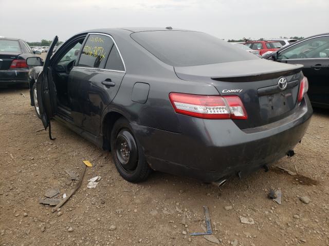 Photo 2 VIN: 4T1BF3EK0AU094762 - TOYOTA CAMRY BASE 