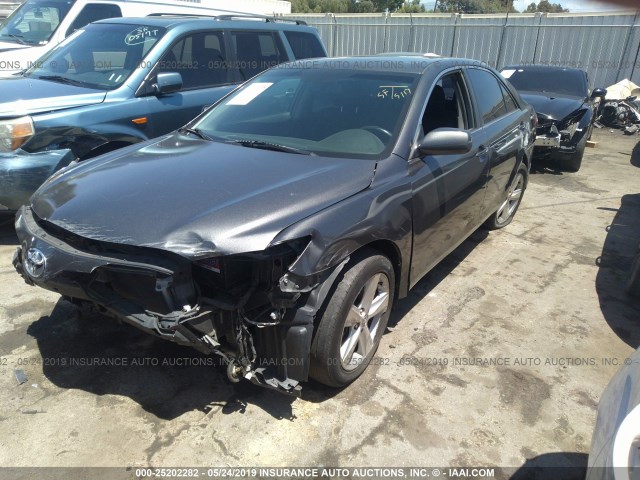 Photo 1 VIN: 4T1BF3EK0AU099007 - TOYOTA CAMRY 