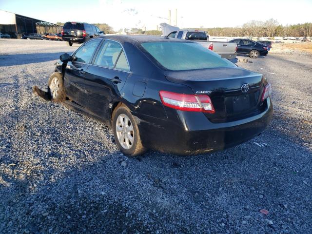 Photo 2 VIN: 4T1BF3EK0AU103797 - TOYOTA CAMRY BASE 