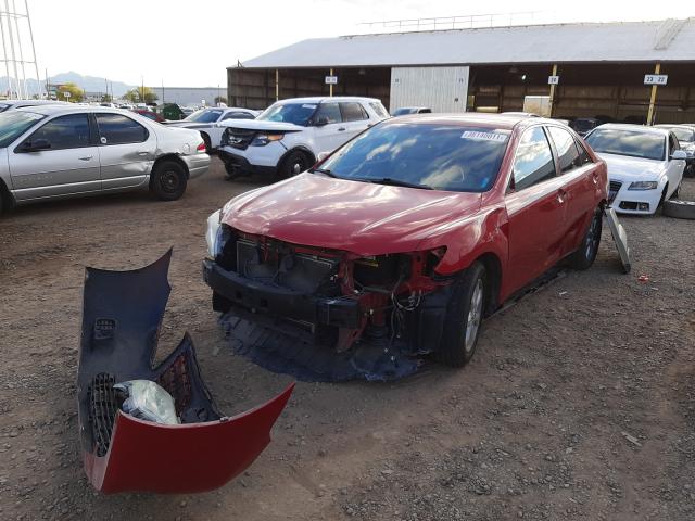 Photo 1 VIN: 4T1BF3EK0AU104318 - TOYOTA CAMRY BASE 