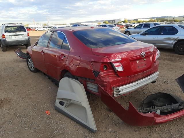 Photo 2 VIN: 4T1BF3EK0AU104318 - TOYOTA CAMRY BASE 