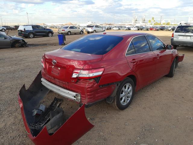 Photo 3 VIN: 4T1BF3EK0AU104318 - TOYOTA CAMRY BASE 