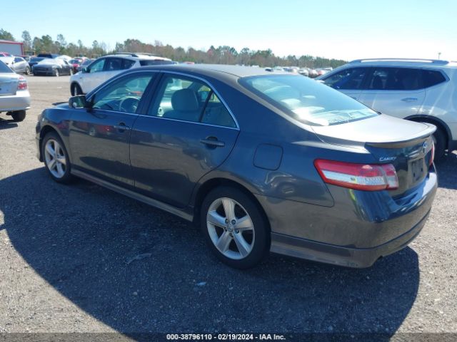 Photo 2 VIN: 4T1BF3EK0AU106649 - TOYOTA CAMRY 