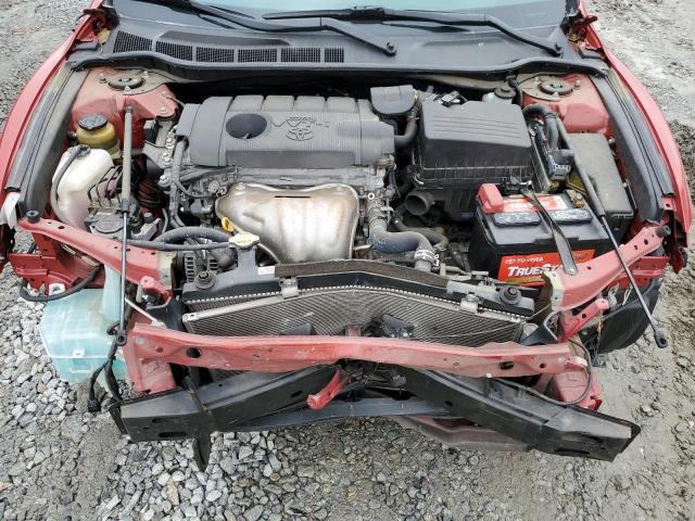 Photo 10 VIN: 4T1BF3EK0AU107106 - TOYOTA CAMRY 