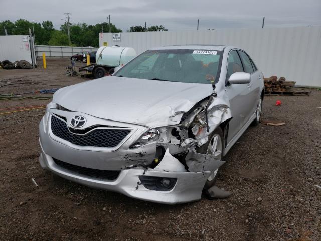 Photo 1 VIN: 4T1BF3EK0AU108420 - TOYOTA CAMRY BASE 