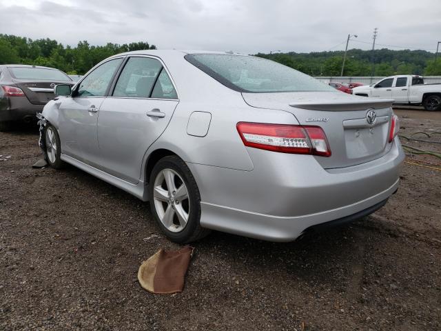 Photo 2 VIN: 4T1BF3EK0AU108420 - TOYOTA CAMRY BASE 