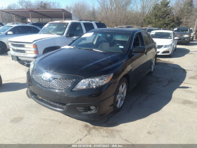 Photo 1 VIN: 4T1BF3EK0AU109566 - TOYOTA CAMRY 