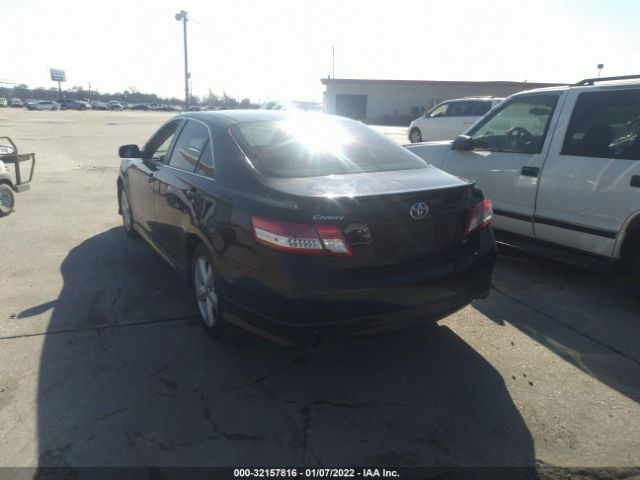 Photo 2 VIN: 4T1BF3EK0AU109566 - TOYOTA CAMRY 