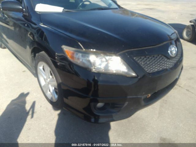 Photo 5 VIN: 4T1BF3EK0AU109566 - TOYOTA CAMRY 