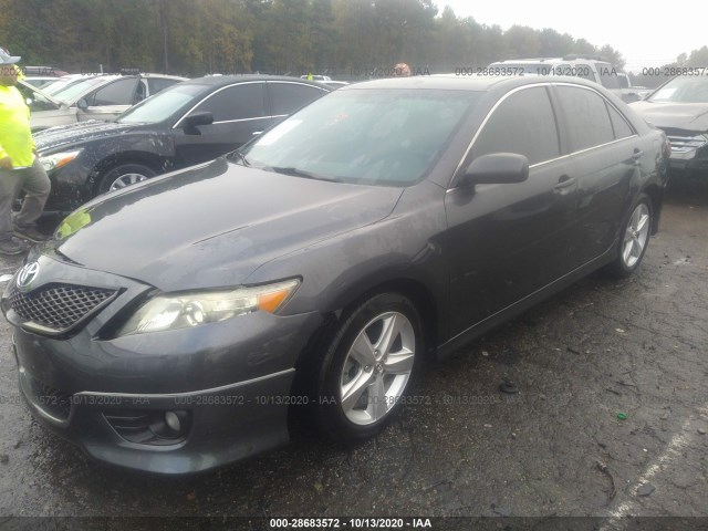 Photo 1 VIN: 4T1BF3EK0AU111186 - TOYOTA CAMRY 