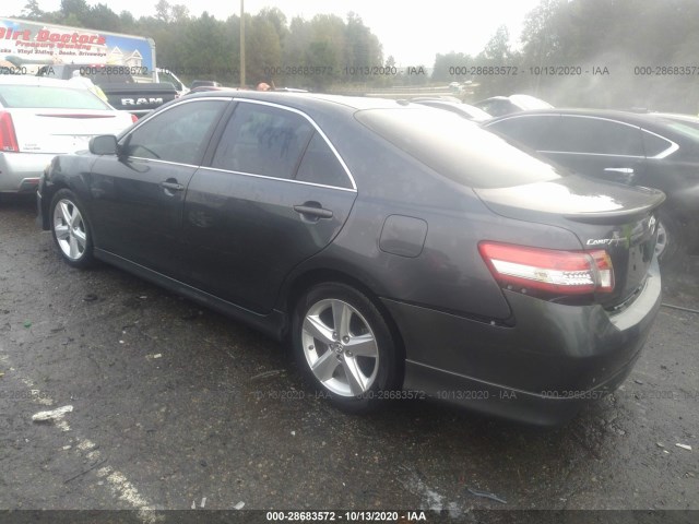 Photo 2 VIN: 4T1BF3EK0AU111186 - TOYOTA CAMRY 