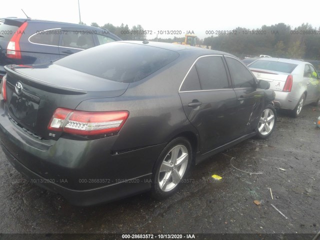 Photo 3 VIN: 4T1BF3EK0AU111186 - TOYOTA CAMRY 