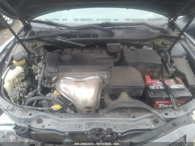 Photo 9 VIN: 4T1BF3EK0AU111186 - TOYOTA CAMRY 