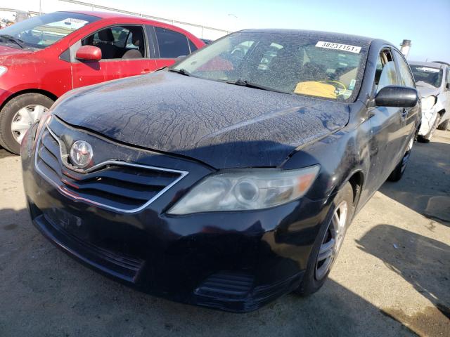 Photo 1 VIN: 4T1BF3EK0AU112368 - TOYOTA CAMRY BASE 