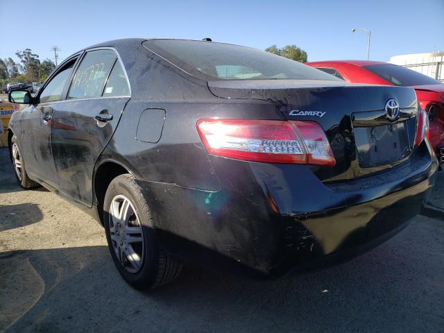 Photo 2 VIN: 4T1BF3EK0AU112368 - TOYOTA CAMRY BASE 