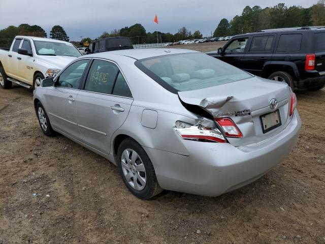 Photo 2 VIN: 4T1BF3EK0AU113729 - TOYOTA CAMRY BASE 