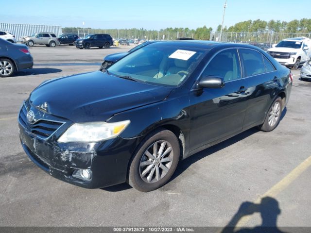 Photo 1 VIN: 4T1BF3EK0AU114587 - TOYOTA CAMRY 