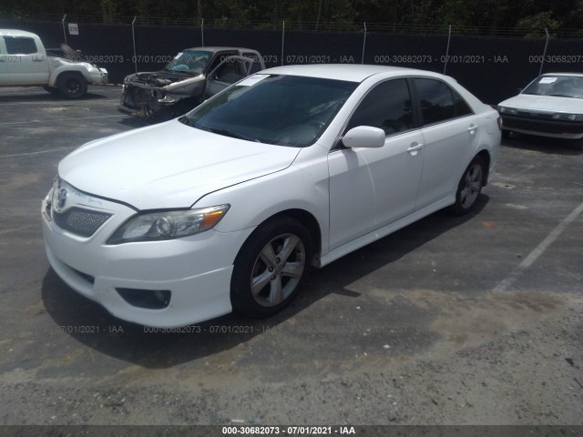 Photo 1 VIN: 4T1BF3EK0AU502676 - TOYOTA CAMRY 