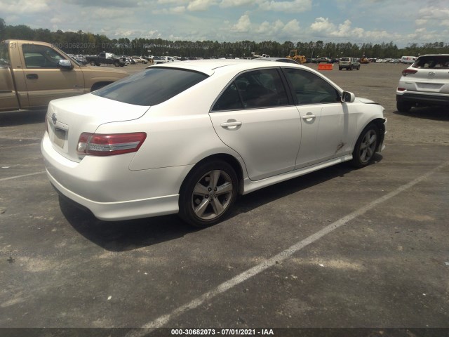 Photo 3 VIN: 4T1BF3EK0AU502676 - TOYOTA CAMRY 