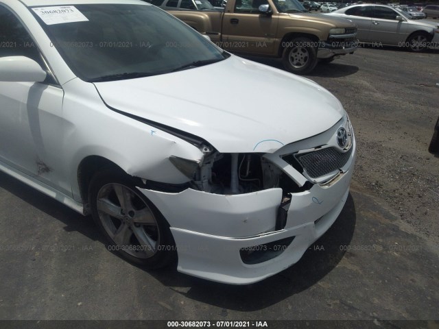 Photo 5 VIN: 4T1BF3EK0AU502676 - TOYOTA CAMRY 