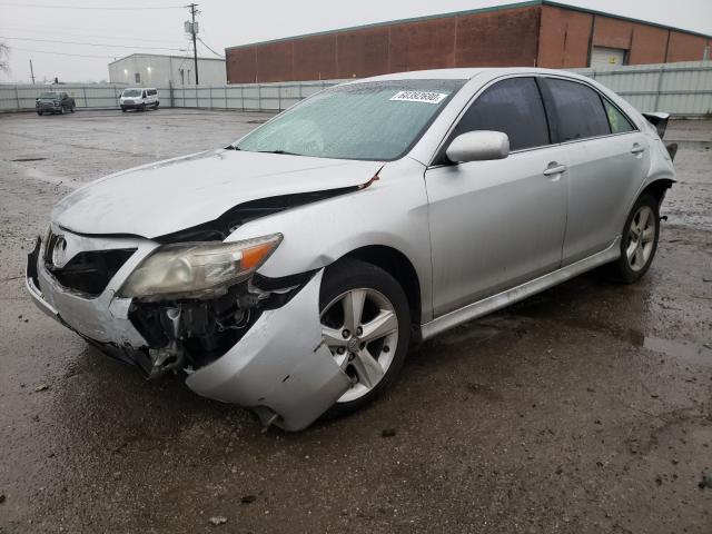 Photo 1 VIN: 4T1BF3EK0AU503407 - TOYOTA CAMRY BASE 