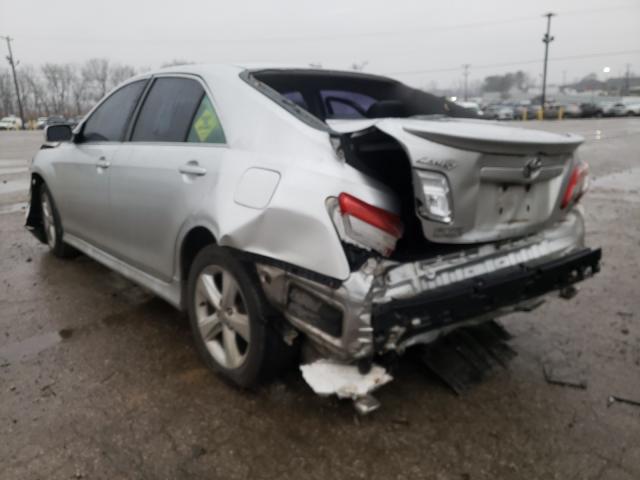 Photo 2 VIN: 4T1BF3EK0AU503407 - TOYOTA CAMRY BASE 