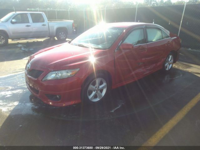 Photo 1 VIN: 4T1BF3EK0AU506971 - TOYOTA CAMRY 