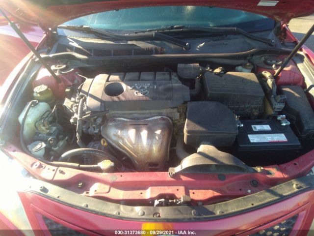 Photo 9 VIN: 4T1BF3EK0AU506971 - TOYOTA CAMRY 