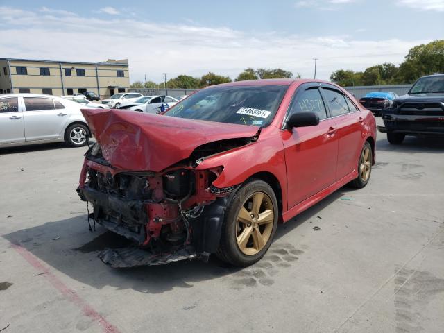 Photo 1 VIN: 4T1BF3EK0AU507019 - TOYOTA CAMRY BASE 