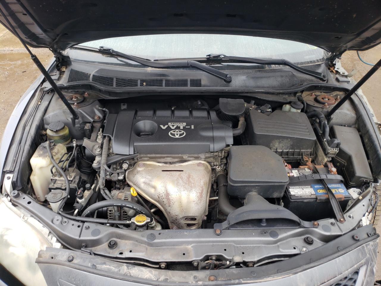 Photo 10 VIN: 4T1BF3EK0AU507621 - TOYOTA CAMRY 