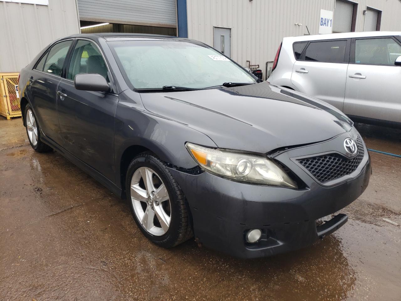 Photo 3 VIN: 4T1BF3EK0AU507621 - TOYOTA CAMRY 