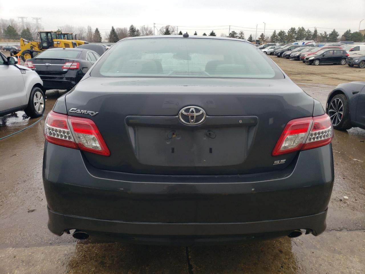 Photo 5 VIN: 4T1BF3EK0AU507621 - TOYOTA CAMRY 